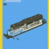 Поезд Маерск (LEGO 10219)