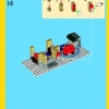 Почтовое отделение Зимней деревни (LEGO 10222)