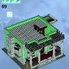 Дом с привидениями (LEGO 10228)