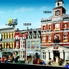 Зимний сельский коттедж (LEGO 10229)