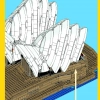 Сиднейский оперный театр (LEGO 10234)