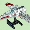 Истребитель X-wing (LEGO 10240)