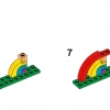 Весёлая радуга (LEGO 10401)
