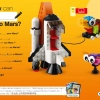 Миссия на Марс (LEGO 10405)