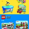 Дополнительные элементы для поезда (LEGO 10506)