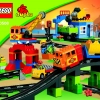 Большой поезд (LEGO 10508)