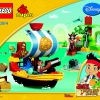 Пиратский корабль Джейка (LEGO 10514)