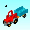 Сельскохозяйственный трактор (LEGO 10524)