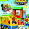 Школьный автобус (LEGO 10528)