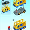 Школьный автобус (LEGO 10528)