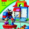 Сундучок для творчества (LEGO 10556)