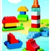 Чемоданчик для творчества (LEGO 10565)