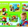 Лодочка для малышей (LEGO 10567)