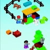 Лесные животные (LEGO 10582)