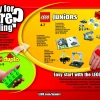Гонки на Тачках (LEGO 10600)