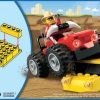 Грузовики-монстры (LEGO 10655)