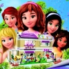 Замок принцессы (LEGO 10656)