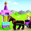 Замок принцессы (LEGO 10656)