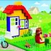 Чемоданчик для девочек (LEGO 10660)