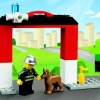 Тушение пожара (LEGO 10661)