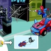 Автомобиль Человека-паука (LEGO 10665)