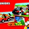 Ралли на гоночных автомобилях (LEGO 10673)