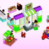 Чемоданчик «Супермаркет» (LEGO 10684)