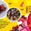 Красный набор для творчества (LEGO 10707)
