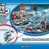 Погоня на полицейском вертолёте (LEGO 10720)