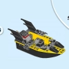 Бэтмен против Мистера Фриза (LEGO 10737)