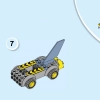 Нападение акулы (LEGO 10739)