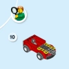 Чемоданчик «Пожарная команда» (LEGO 10740)