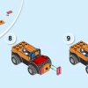 Грузовик дорожной службы (LEGO 10750)