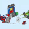 Решающий бой Человека-паука против Скорпиона (LEGO 10754)