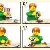 Великий побег из дома (LEGO 10761)