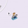 Домик Стефани у озера (LEGO 10763)