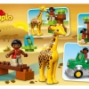 Вокруг света: Африка (LEGO 10802)