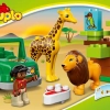 Вокруг света: Африка (LEGO 10802)