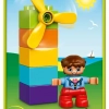Набор для творческого конструирования (LEGO 10820)