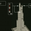 Бурдж-Халифа (LEGO 21008)