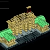 Бранденбургские ворота (LEGO 21011)