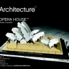 Сиднейский оперный театр (LEGO 21012)