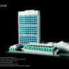 Штаб-квартира ООН (LEGO 21018)
