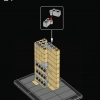 Флэтайрон-билдинг (LEGO 21023)