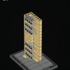 Флэтайрон-билдинг (LEGO 21023)