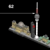 Берлин (LEGO 21027)