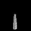 Бурдж-Халифа (LEGO 21031)