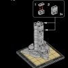 Бурдж-Халифа (LEGO 21055)