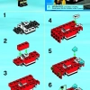 Пожарная машина (LEGO 30221)