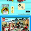 Пожарная машина (LEGO 30221)